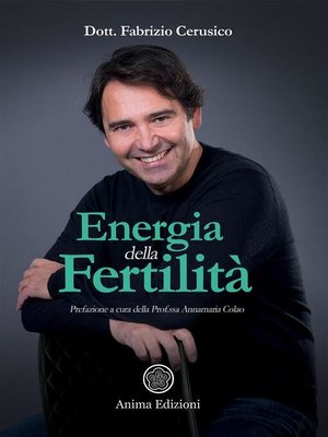 cover image of Energia della fertilità
